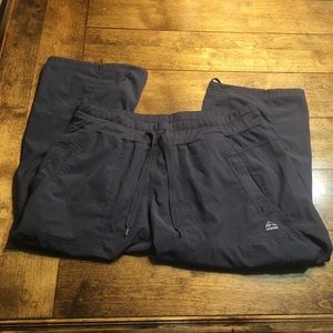 RBX Loose Fit Athletic Capris